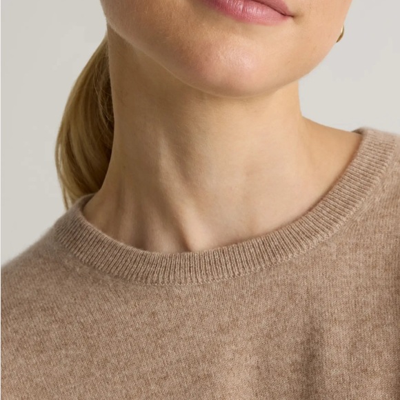 Quince Mongolian cashmere sweater – size small - Picture 5 of 9